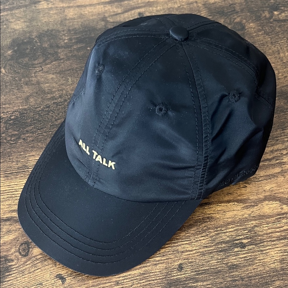 Meryll Rogge Satin Hat